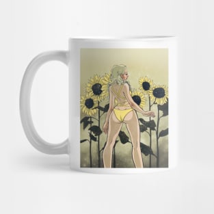 Sunflower Mug